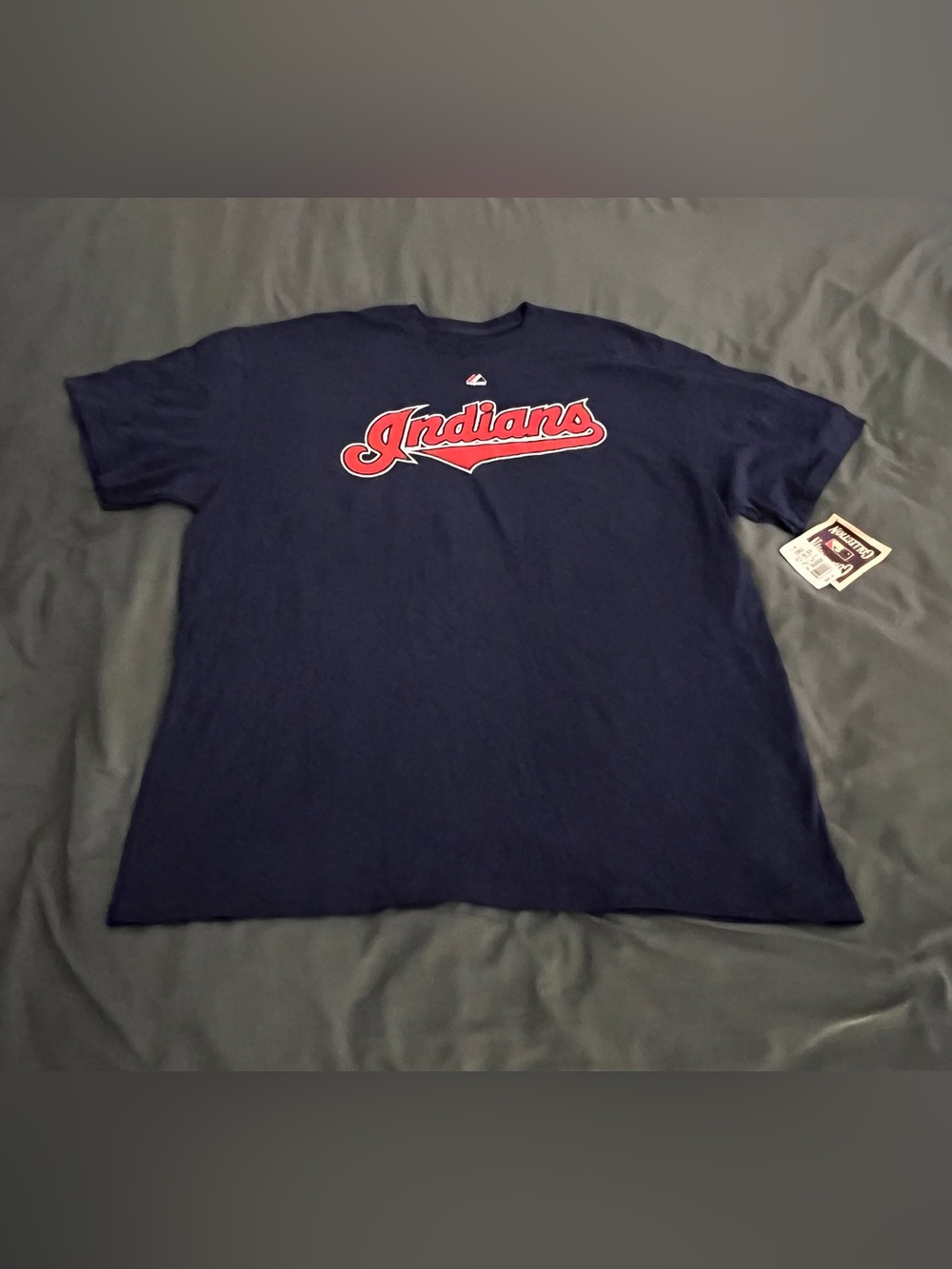 Cleveland Guardians Cleveland Indians Kenny Lofton t-shirt Jersey New